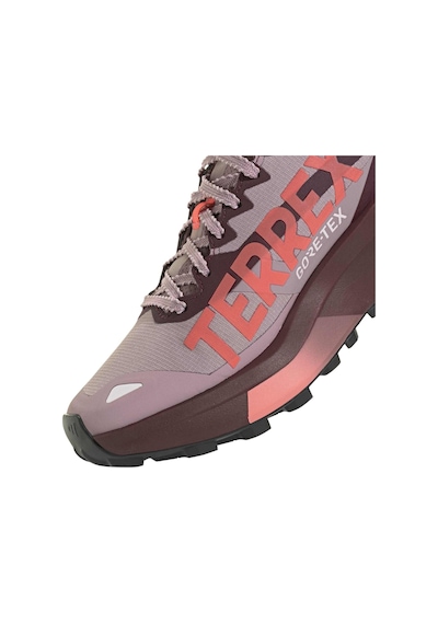 Hq5091-k Adidas Terrex Agravıc Gtx 2 W Kadın Spor Ayakkabı Mor Hq5091-k