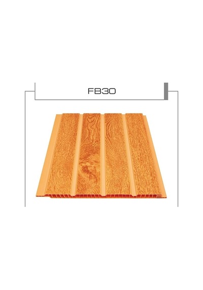 Pvc Fugalı Lambiri Meşe Lambiri 100Cm (523462760)