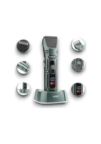Hubrendy Tekno V-696 Tıraş Makinesi