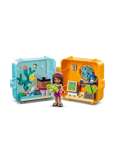 LEGO® Friends 41410 Andrea'nın Yaz Oyun Küpü 43 Parça