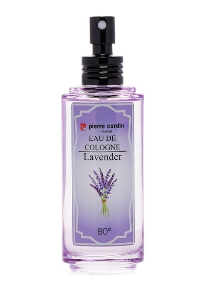 Pierre Cardin 80 Derece Lavender EDC Kolonyası Cam Şişe 100 ML