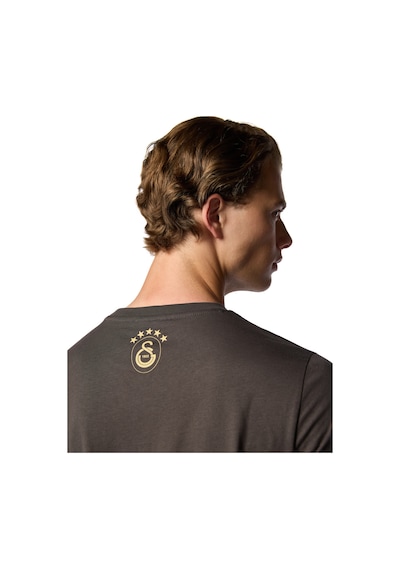 Gsstore Galatasaray 5 Yıldız Detaylı T-shirt E251399 Antrasit