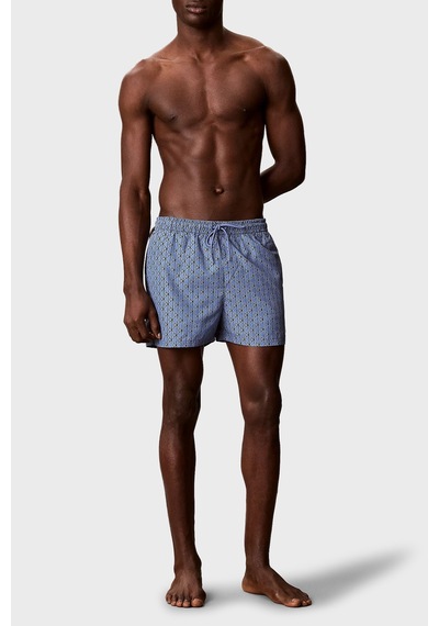 Calvin Klein Logolu Belden Bağlamalı Mayo Short Lv00n6102832w Erkek Mayo Short Lv00n61028 32w Mavi Calvin Klein Logolu Belden Bağlamalı Mayo Short Lv00n6102832w Erkek Mayo Short Lv00n61028 32w Mavi