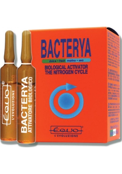 Equo Bacterya 24x5ml