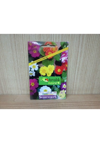 Çuha Çiçeği Tohumu Paket N11912