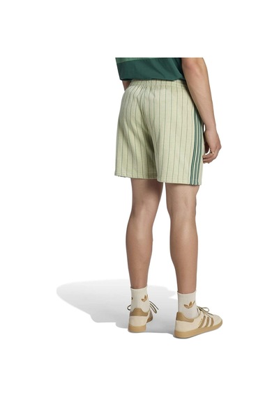 Adidas Erkek Şort Pınstrıpes Shorts Kt4328 Sarı