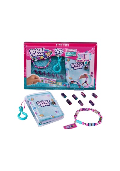 Mey İthalat Sticki Rolls Sticki Kitabı Svr200