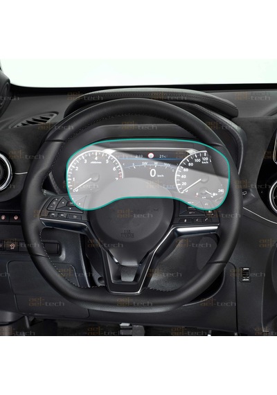Nissan Juke Uyumlu Dijital Gösterge Nano Ekran Koruyucu 2022-2026