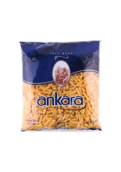 Makarna İnce Uzun 500gr