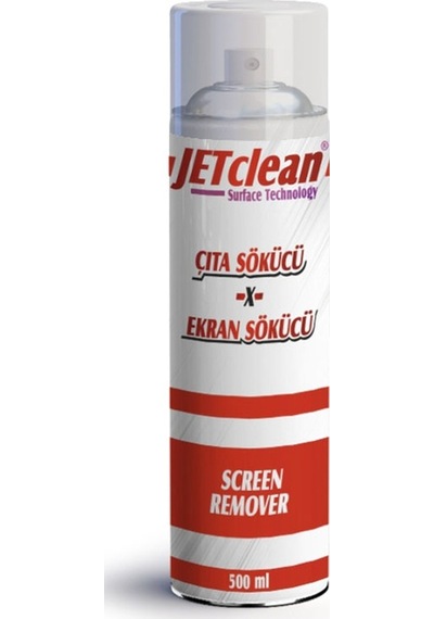 Jetclean 500ml Çıta Kasa Sökücü Sprey