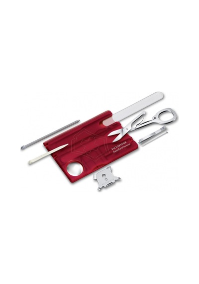 Victorinox 0.7240.T Swisscard Manikür Seti