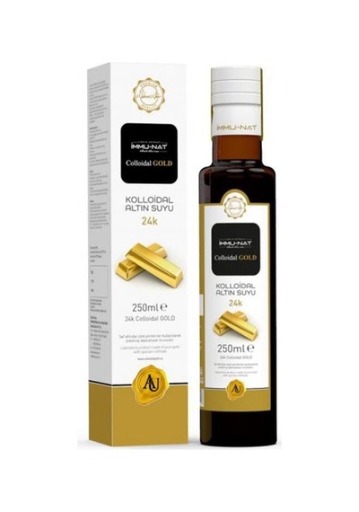 Kolloidal Altın Suyu 250 ML