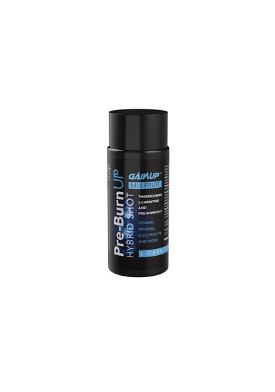 Gainup Pre-burnup Hybrid Shot Mix Fruit 20 x 50 ML