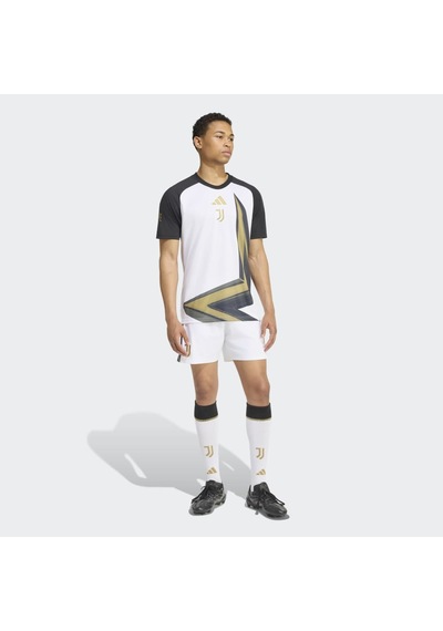 Adidas Kg4511 Juve Preshı Juventus 26-27 Maç Öncesi Forma Beyaz