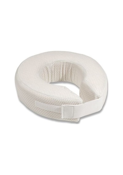 Hiss Tekstil Oval Boyun Destek Yastığı - Ergonomik Konfor Diğer
