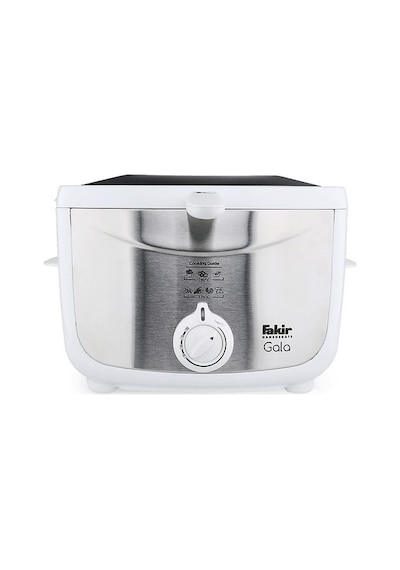 Fakir Gala 1.5 LT 1500 W Paslanmaz Çelik Fritöz