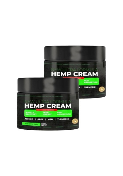 Süper He.mp Cream Bakım Kremi 250 Ml X 2 Adet