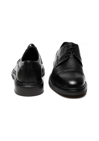 Greyder 75137 Mr Formal Casual Oxford Erkek Klasik Ayakkabı Siyah