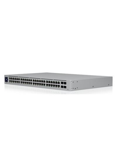 Ubıquıtı Usw-48-poe 48 Port Gıgabıt 32 Port 195w Poe + 4x1gb Sfp Uplınk L2 Yönetilebilir Rackm