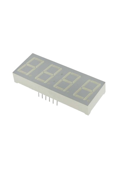 14Mm 4'Lü Ortak Katot Display
