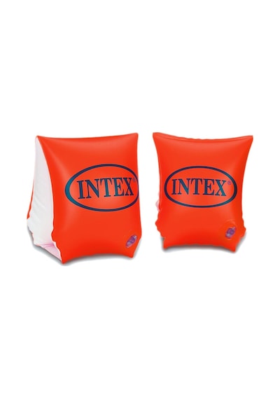 Intex Kırmızı Kolluk 23x15 Cm 3-6 Yaş , Çocuk Kolluk Ik58642 Kırmızı