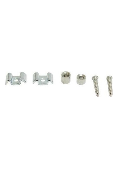 Dr. Parts Sr1-Gd Guitar String Retainers Gold