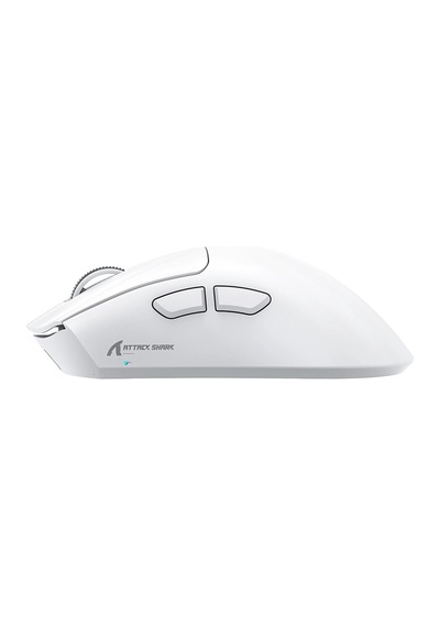Attack Shark V8 Ergonomik 8k Wireless Gaming Mouse Standart