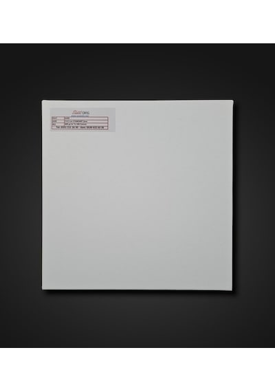Sanatofis 30 X 30 Cm Standart Şase Profesyonel Tuval