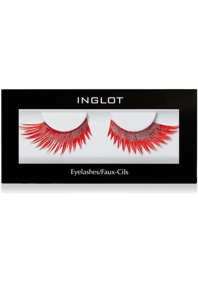 Inglot Doğal Görünümlü Takma Kirpik Eyelashes 34ssi