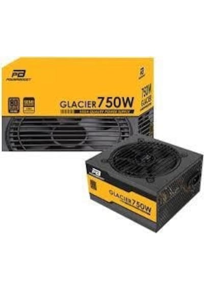 Powerboost 750 W 80+ Bronze Bst-atx750beu Brıo Power Suplly
