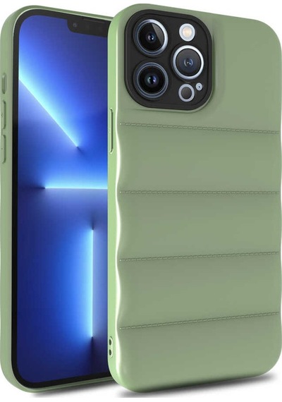Apple Uyumlu iPhone 13 Pro Max Zore Kasis Kapak