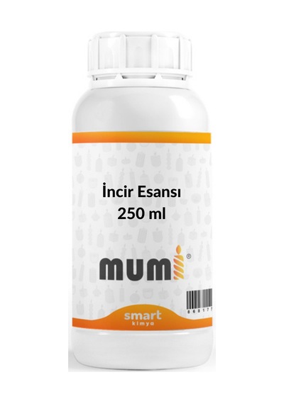 İncir Mum Esansı 250 Ml Şeffaf