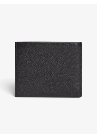 Tommy Hilfiger Th Corp Mını Cc Wallet Erkek Siyah Cüzdan - Am0am14788