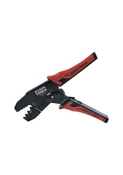 Klein Tools Alet Cırcırlı Yalıtımlı Terminal Sıkma Aleti 10 Ila 2