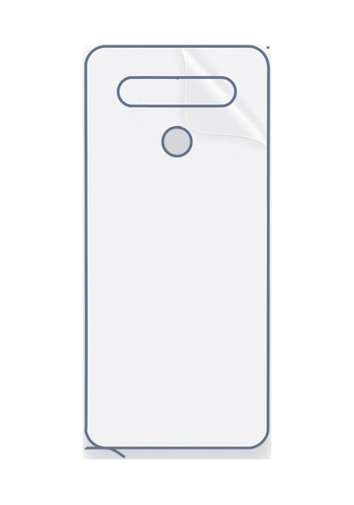 Schitec Lg K41s Uyumlu Arka Yüzey Hidrojel Koruyucu Film