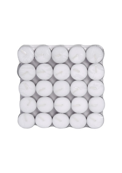 Tealight Mum 50 Li Pakette Diğer