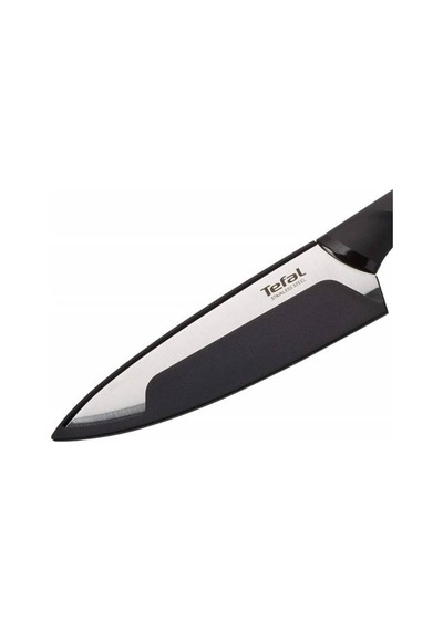 Tefal Comfort Profesyonel Chef Bıçağı 20 CM.Paslanmaz Çelik Siyah