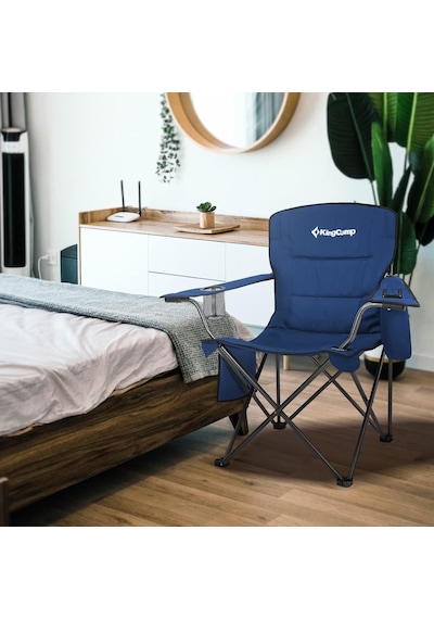 Kingcamp Comfort Arm Chair Çok Renkli