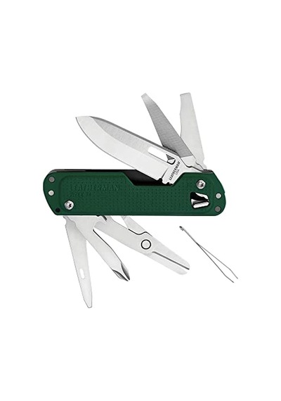 Free T4 Multipurpose Tool - Evergreen