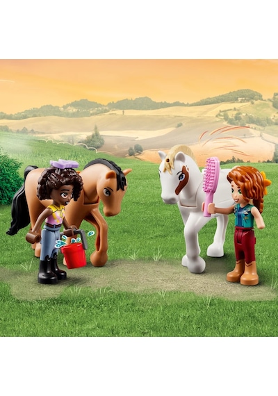 LEGO® Friends 41745 Autumn'un At Ahırı 545 Parça
