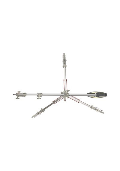 Falcam Geartree Tekerlekli Profesyonel Stüdyo Boom Stand 2788