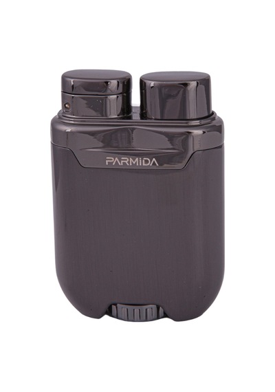 Tek Torch Pürmüz Gunmetal Metal Puro Çakmağı - Tr7892