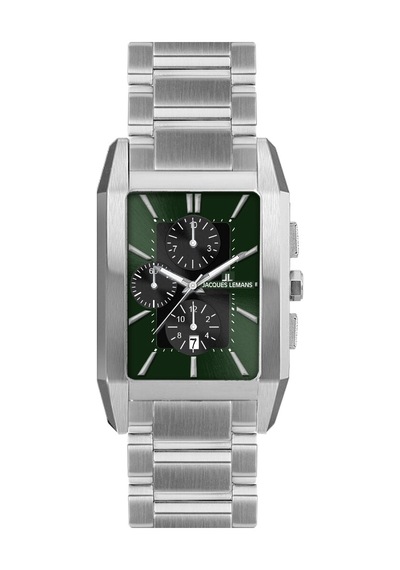 Jacques Lemans Torıno 1-2161l Erkek Kol Saati Gri