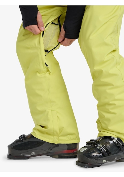 Quiksilver Estate Erkek Kayak/snowboard Pantolonu-eqytp03237 Açık Yeşil