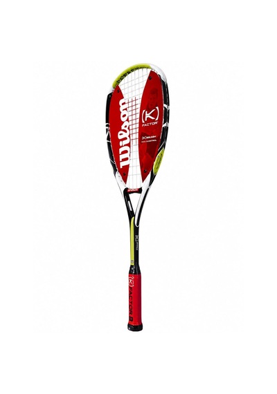 Wilson K Factor K Pro Squash Raketi Sarı Wrt961600 Karışık-çok Renkli