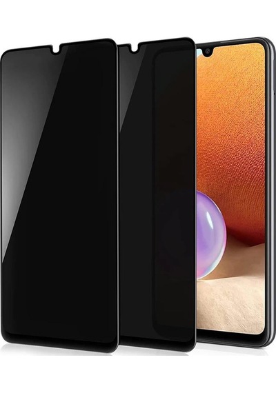 Infinix Hot 40/hot 40i İle Uyumlu Hayalet(Privacy) Esnek Nano Kırılmayan