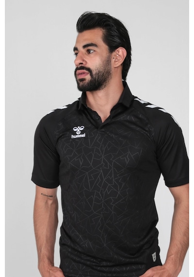 Hummel Dream Kamp Tişört Siyah