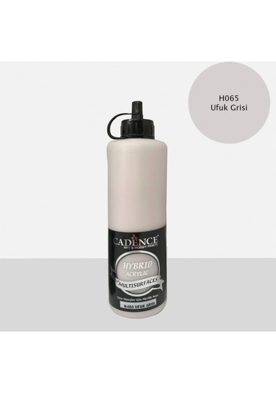 H-065 Ufuk Grisi 500 Ml Multısurface Hybrıd Akr.