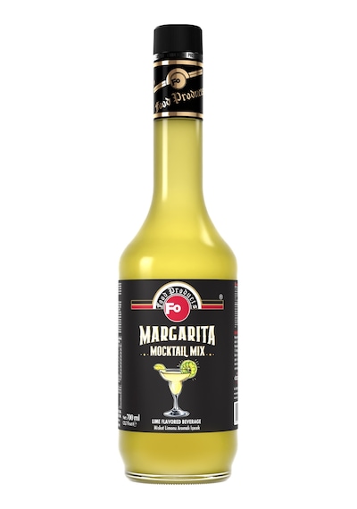 Fo Misket Limonu Aromalı Kokteyl Şurubu 700 ML