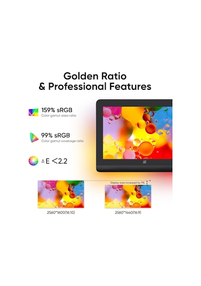 Xp-pen Artist Pro Generation 16" 2 ND Grafik Ekran Tablet